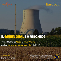 Il Green Deal è a rischio?