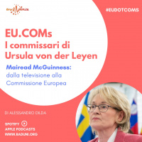 EU.COMs – Mairead McGuinness (Irlanda)
