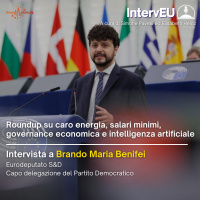 IntervEU Brando Maria Benifei