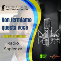 Radio Sapienza per Non Fermiamo Questa Voce