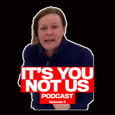 Its You, Not Us