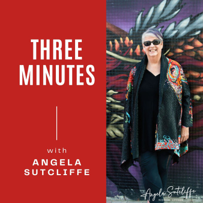 Angela Sutcliffes Two Minute Business Tips