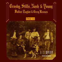 Episode 119 | Crosby, Stills, Nash  Young Deja Vu