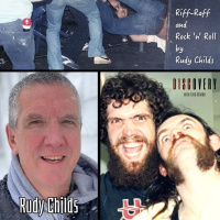 Episode 106 | Riff-Raff and Rock ‘n’ Roll w/ Author/Photographer Rudy Childs