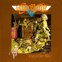 Episode 58 | Aerosmith  Toys In The Attic