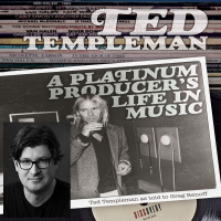 Episode 39 | Author Greg Renoff [Ted Templeman: A Platinum Producers Life In Music]