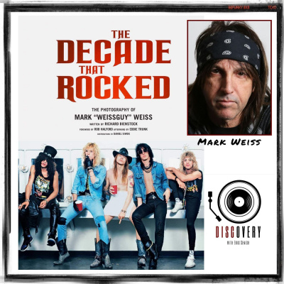 Discovery With Eric Senich