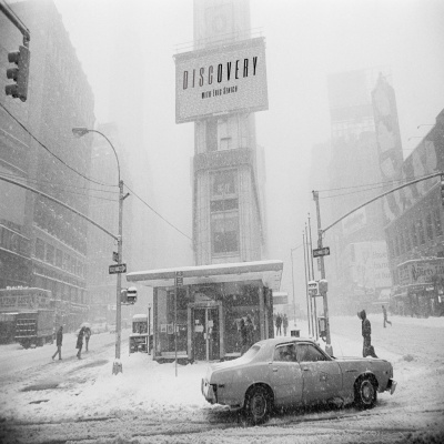 Discovery With Eric Senich