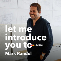 #30 let me introduce you to: Mark Randel (German Edition)