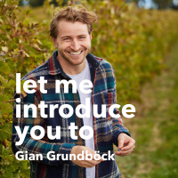 #22 Let me introduce you to: Gian Grundböck