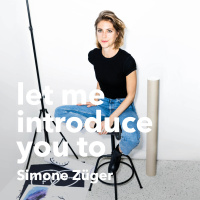 #7 Let me introduce you to: Simone Züger
