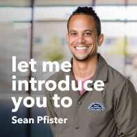 #16 Let me introduce you to: Sean Pfister