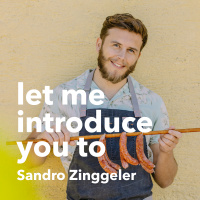#14 Let me introduce you to: Sandro Zinggeler