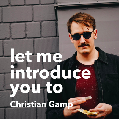 Let Me Introduce You To