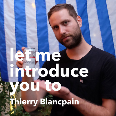 Let Me Introduce You To