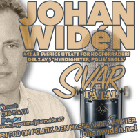 #42 ”Är Sverige utsatt för högförräderi?” (Del 2 av 5)