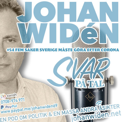 Johan Widén - Svar På Tal