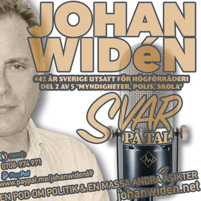 Johan Widén - Svar På Tal