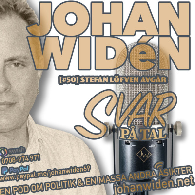 Johan Widén - Svar På Tal