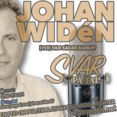 Johan Widén - Svar På Tal