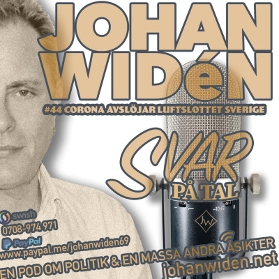 Johan Widén - Svar På Tal