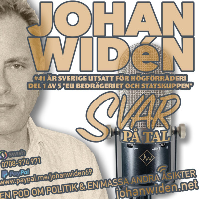 Johan Widén - Svar På Tal
