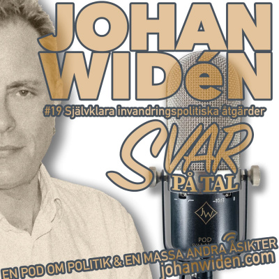 Johan Widén - Svar På Tal
