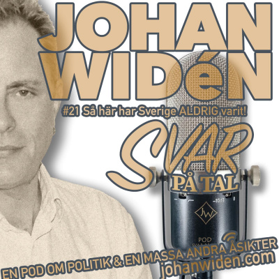 Johan Widén - Svar På Tal