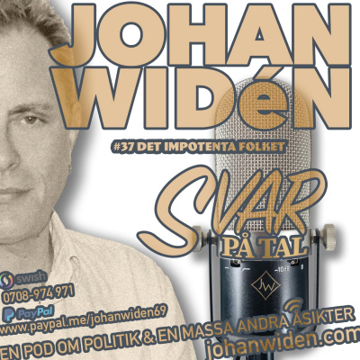 Johan Widén - Svar På Tal