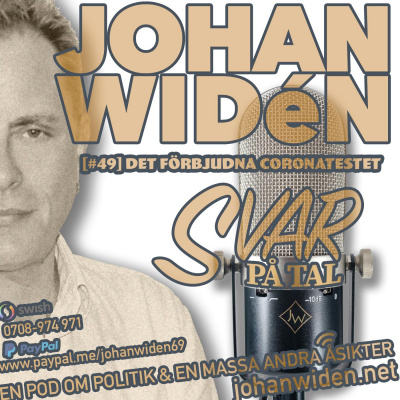 Johan Widén - Svar På Tal
