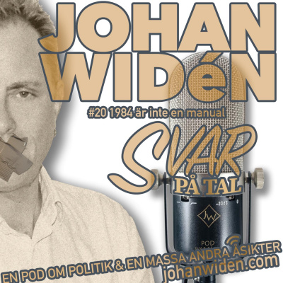 Johan Widén - Svar På Tal