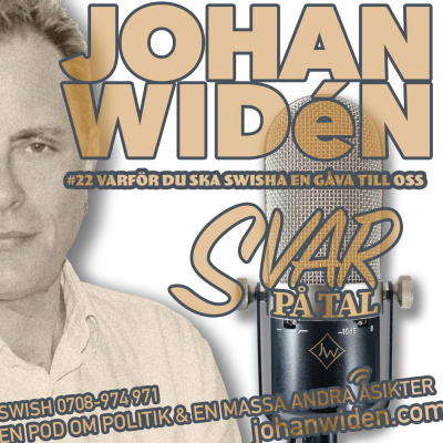Johan Widén - Svar På Tal