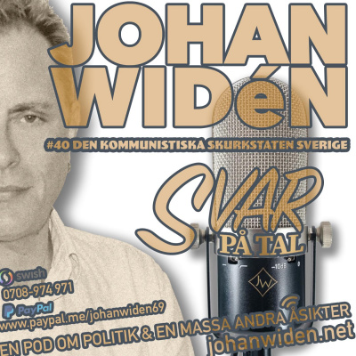 Johan Widén - Svar På Tal