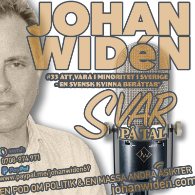 Johan Widén - Svar På Tal