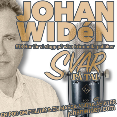 Johan Widén - Svar På Tal
