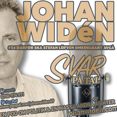 Johan Widén - Svar På Tal