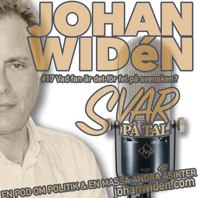 Johan Widén - Svar På Tal