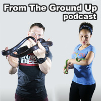 Session Twenty: Talking With Joe and Melissa From The Ground Up Podcast