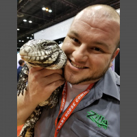 Session Four: The Reptile Expert Behind Zilla, Ryan McVeigh