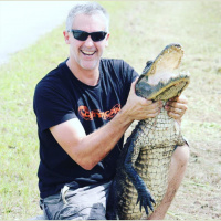 Session Nine: Reptile Passion and Adventures With Peter Birch of Critta Cam