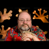 Session Twenty-Four: Living The Dream Studying and Discovering Geckos With Dr. Aaron Bauer With Dr. Aaron Bauer
