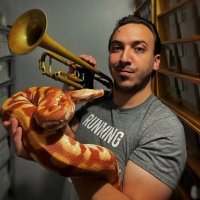 Session Twelve: Gaining Knowledge and Learning From a Diverse Collection With Jeremy Turgeon