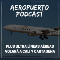 Plus Ultra volará a Cali y Cartagena