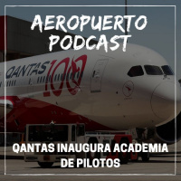 Qantas inaugura academia de pilotos