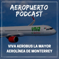 Viva Aerobus la mayor aerolínea de Monterrey