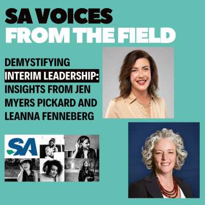 Sa Voices From The Field