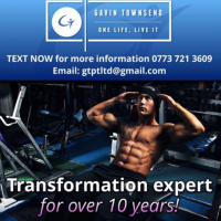 Introduction to myself Gavin Townsend Transformation Guru