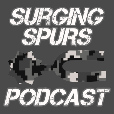 Surgingspurs!