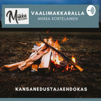 Vaalimakkaralla - pulinaa koulutuksesta