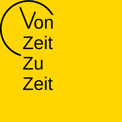 Von Zeit Zu Zeit